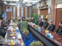 گزارش تصویری | تجلیل از تلاشگران عرصه حمل و نقل دانشگاه بمناسبت 26 آذر روز حمل و نقل 
